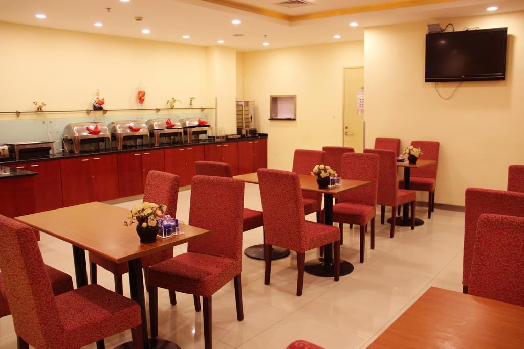 Hanting Express Qingdao Chengyang District Government Eksteriør bilde