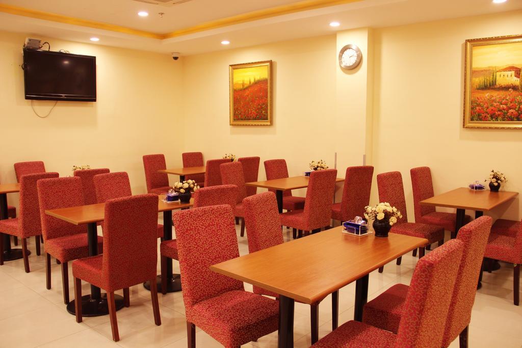 Hanting Express Qingdao Chengyang District Government Eksteriør bilde