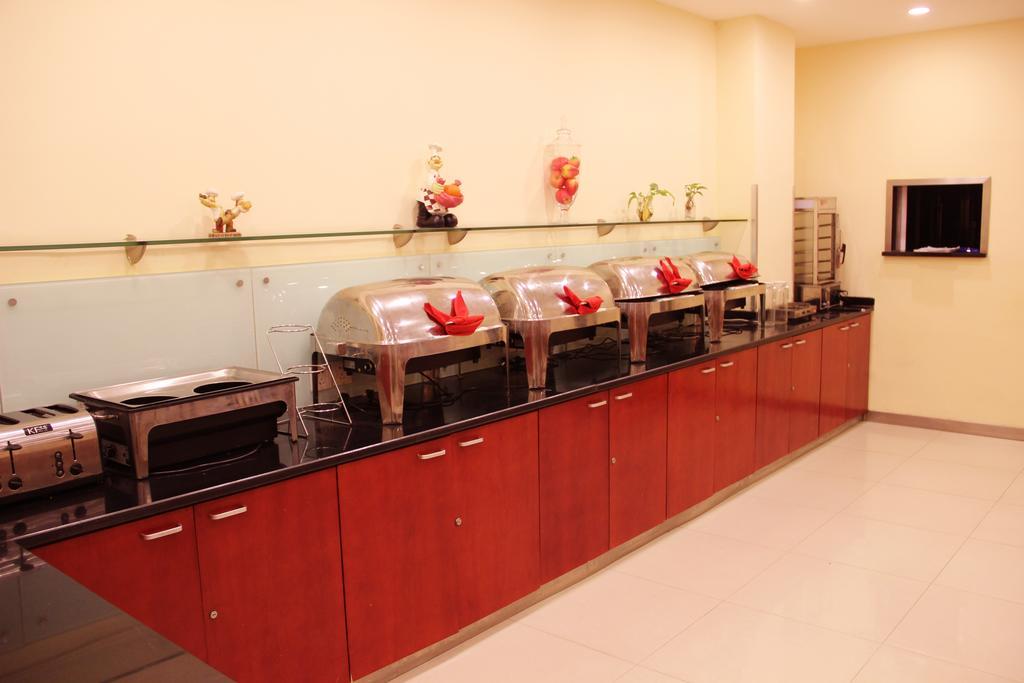 Hanting Express Qingdao Chengyang District Government Eksteriør bilde