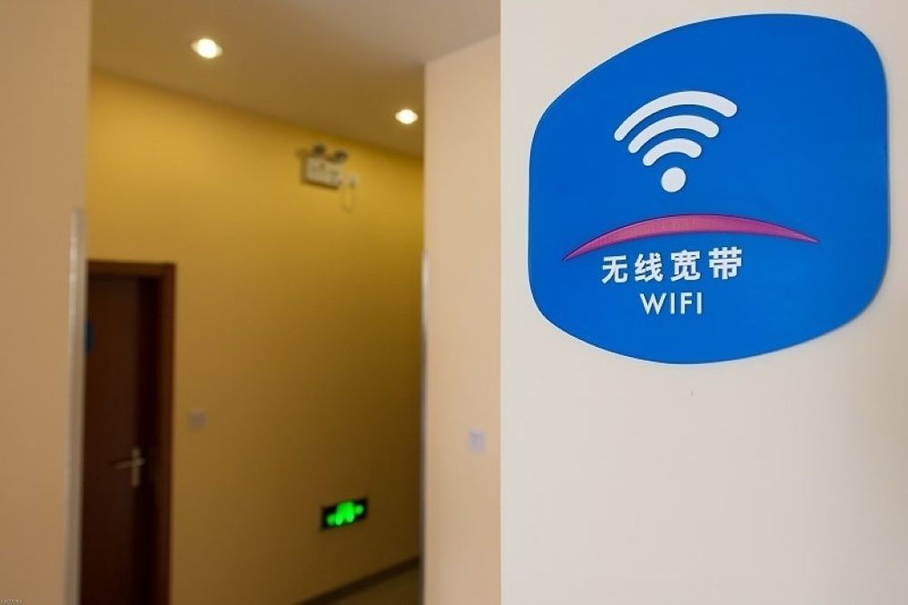 Hanting Express Qingdao Chengyang District Government Eksteriør bilde