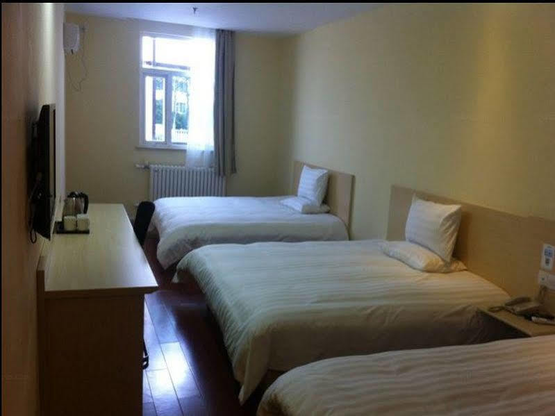 Hanting Express Qingdao Chengyang District Government Eksteriør bilde